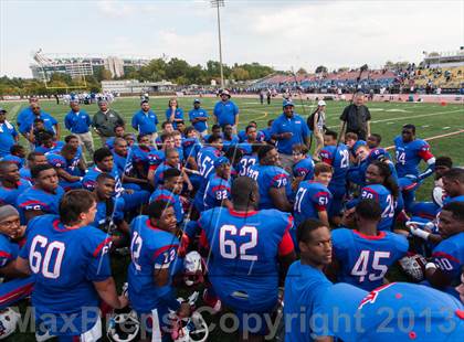 Thumbnail 3 in Bishop O'Connell @ DeMatha photogallery.