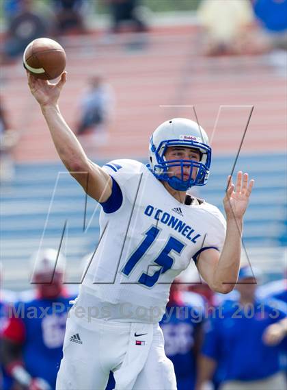 Thumbnail 1 in Bishop O'Connell @ DeMatha photogallery.