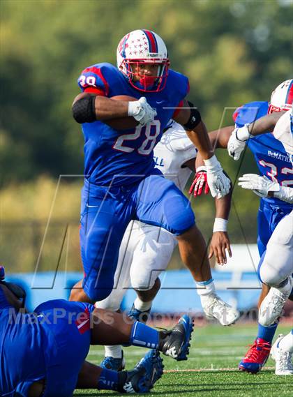Thumbnail 1 in Bishop O'Connell @ DeMatha photogallery.