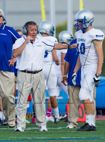 Thumbnail 1 in Bishop O'Connell @ DeMatha photogallery.