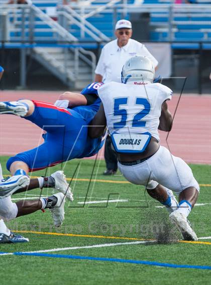 Thumbnail 1 in Bishop O'Connell @ DeMatha photogallery.