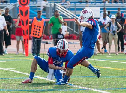 Thumbnail 3 in Bishop O'Connell @ DeMatha photogallery.