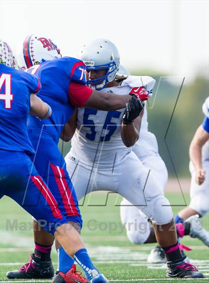 Thumbnail 3 in Bishop O'Connell @ DeMatha photogallery.