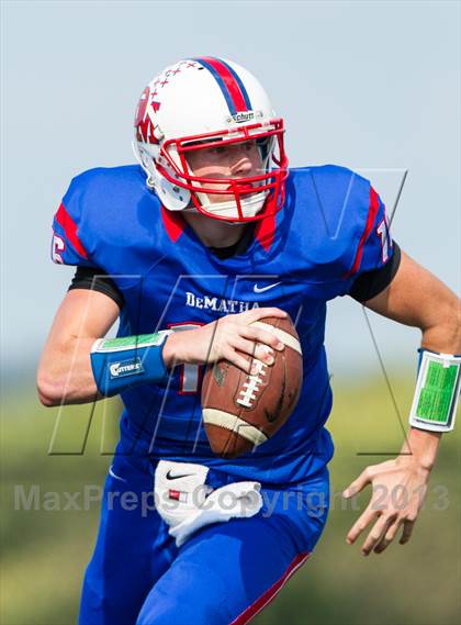 Thumbnail 1 in Bishop O'Connell @ DeMatha photogallery.