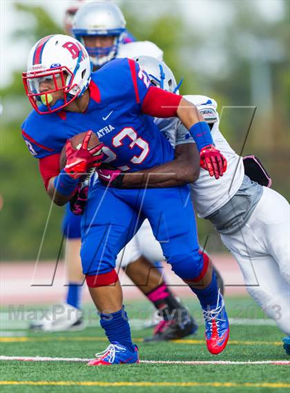 Thumbnail 2 in Bishop O'Connell @ DeMatha photogallery.