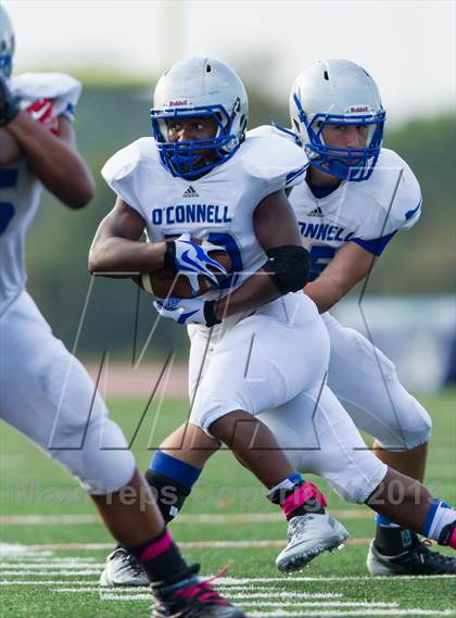 Thumbnail 2 in Bishop O'Connell @ DeMatha photogallery.