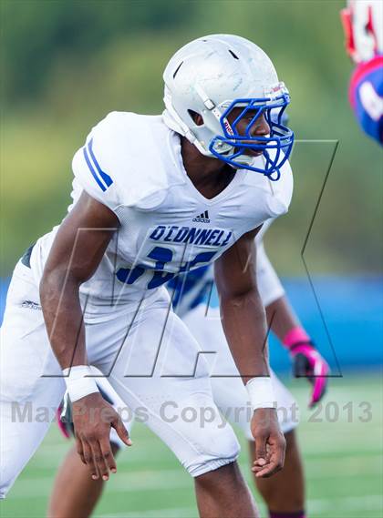 Thumbnail 3 in Bishop O'Connell @ DeMatha photogallery.