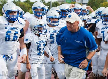 Thumbnail 1 in Bishop O'Connell @ DeMatha photogallery.