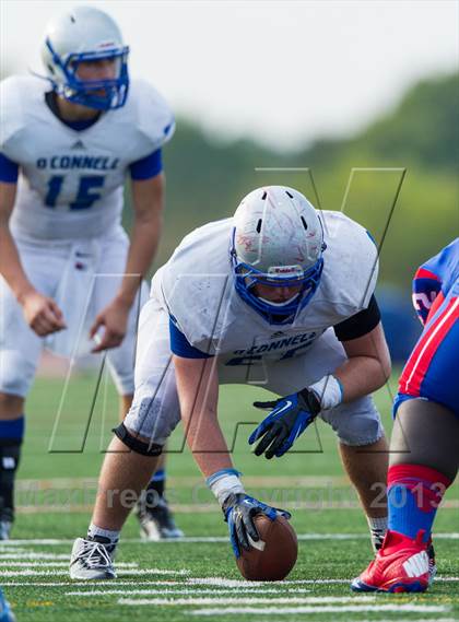 Thumbnail 3 in Bishop O'Connell @ DeMatha photogallery.