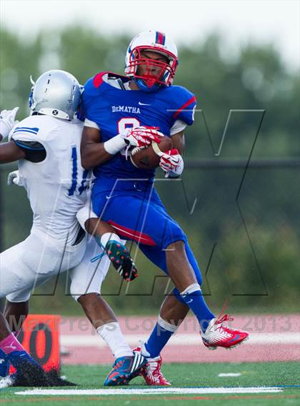Thumbnail 3 in Bishop O'Connell @ DeMatha photogallery.