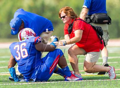 Thumbnail 2 in Bishop O'Connell @ DeMatha photogallery.