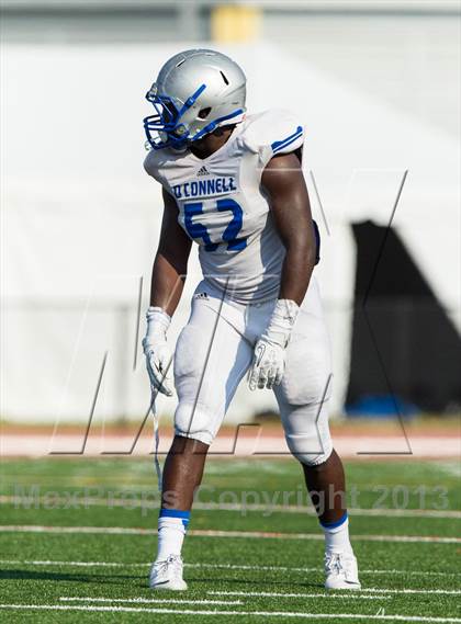 Thumbnail 3 in Bishop O'Connell @ DeMatha photogallery.