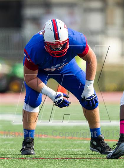 Thumbnail 2 in Bishop O'Connell @ DeMatha photogallery.