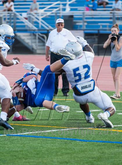 Thumbnail 2 in Bishop O'Connell @ DeMatha photogallery.