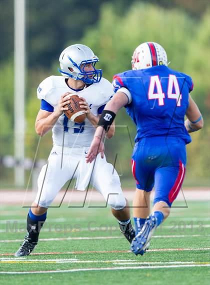 Thumbnail 3 in Bishop O'Connell @ DeMatha photogallery.
