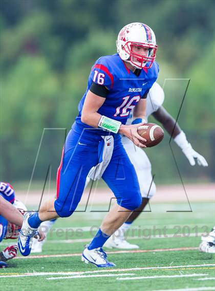 Thumbnail 2 in Bishop O'Connell @ DeMatha photogallery.