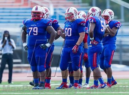 Thumbnail 3 in Bishop O'Connell @ DeMatha photogallery.
