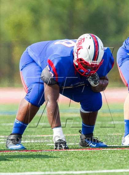 Thumbnail 2 in Bishop O'Connell @ DeMatha photogallery.
