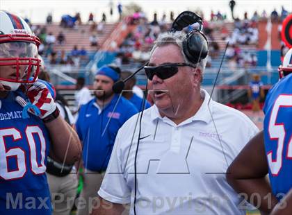 Thumbnail 1 in Bishop O'Connell @ DeMatha photogallery.