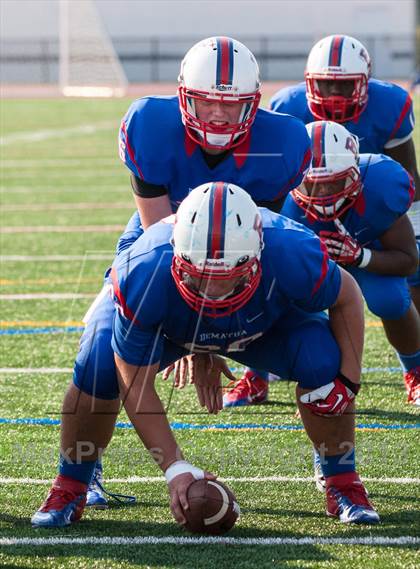 Thumbnail 3 in Bishop O'Connell @ DeMatha photogallery.