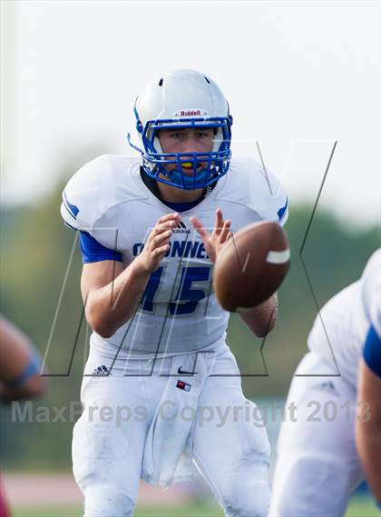 Thumbnail 1 in Bishop O'Connell @ DeMatha photogallery.