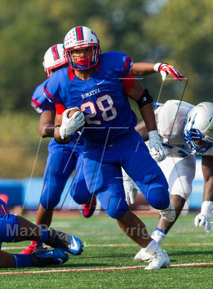 Thumbnail 2 in Bishop O'Connell @ DeMatha photogallery.