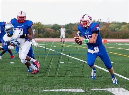 Thumbnail 3 in Bishop O'Connell @ DeMatha photogallery.