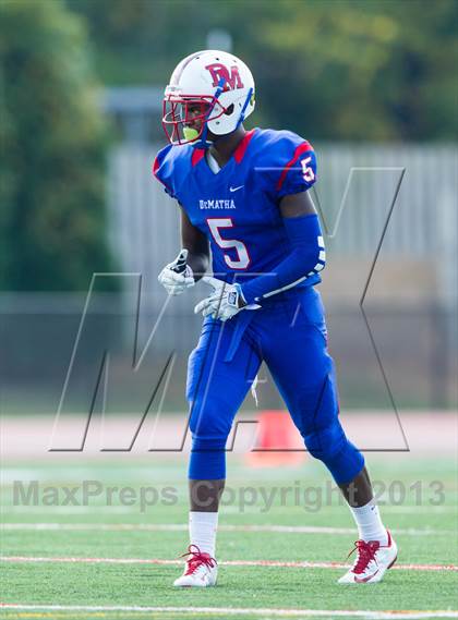 Thumbnail 2 in Bishop O'Connell @ DeMatha photogallery.