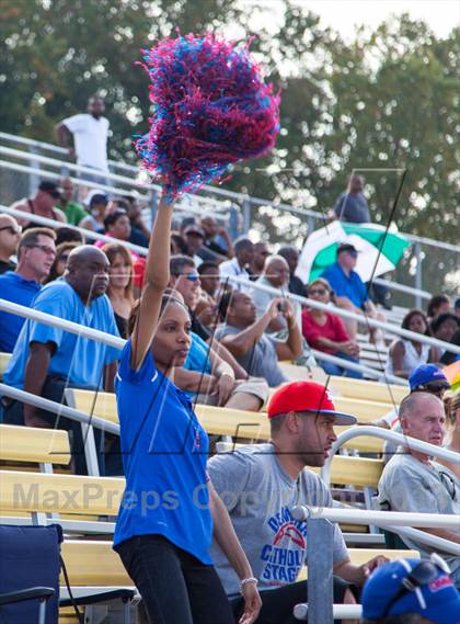 Thumbnail 1 in Bishop O'Connell @ DeMatha photogallery.