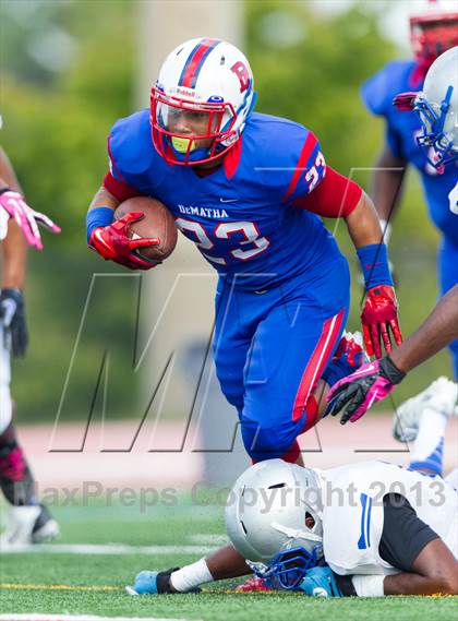 Thumbnail 1 in Bishop O'Connell @ DeMatha photogallery.