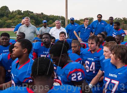 Thumbnail 2 in Bishop O'Connell @ DeMatha photogallery.