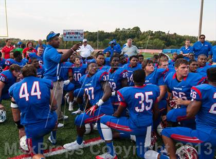 Thumbnail 2 in Bishop O'Connell @ DeMatha photogallery.