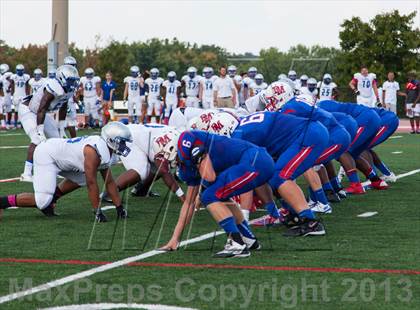 Thumbnail 2 in Bishop O'Connell @ DeMatha photogallery.
