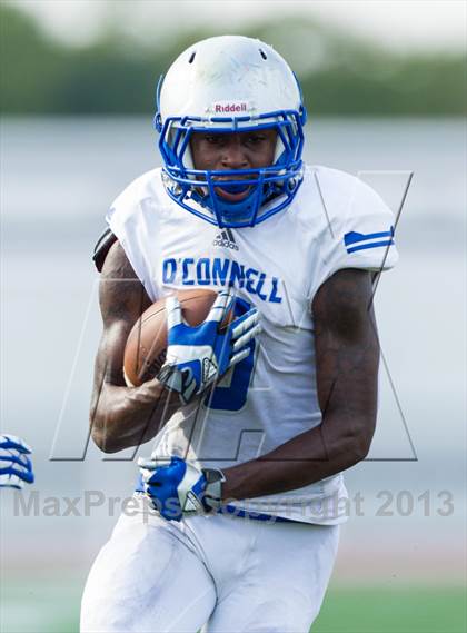 Thumbnail 2 in Bishop O'Connell @ DeMatha photogallery.