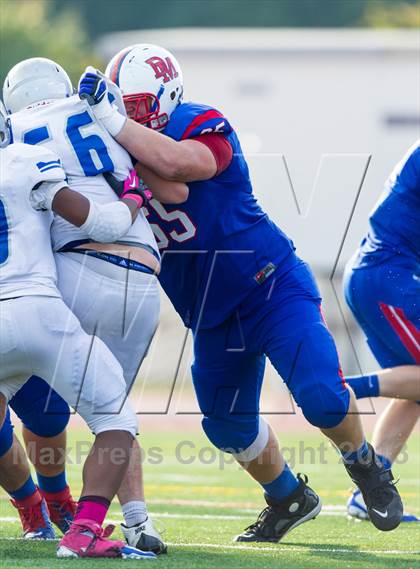 Thumbnail 1 in Bishop O'Connell @ DeMatha photogallery.