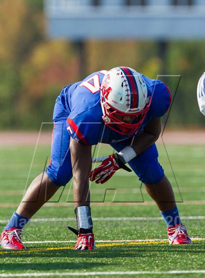 Thumbnail 1 in Bishop O'Connell @ DeMatha photogallery.