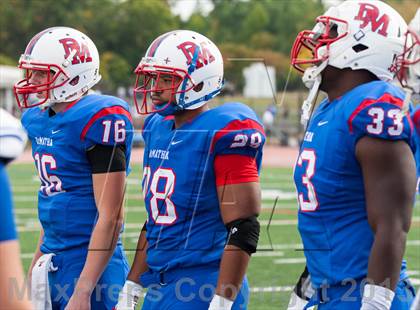 Thumbnail 2 in Bishop O'Connell @ DeMatha photogallery.