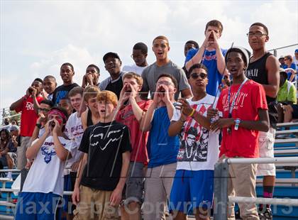 Thumbnail 1 in Bishop O'Connell @ DeMatha photogallery.