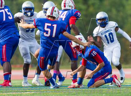 Thumbnail 2 in Bishop O'Connell @ DeMatha photogallery.