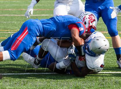 Thumbnail 1 in Bishop O'Connell @ DeMatha photogallery.