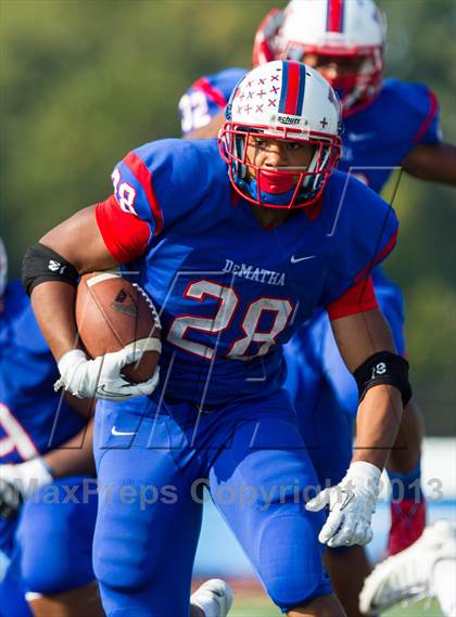 Thumbnail 3 in Bishop O'Connell @ DeMatha photogallery.