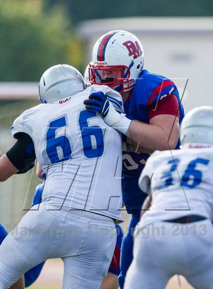 Thumbnail 3 in Bishop O'Connell @ DeMatha photogallery.