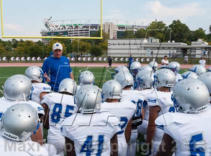 Thumbnail 1 in Bishop O'Connell @ DeMatha photogallery.