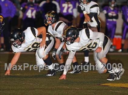 Thumbnail 3 in Newbury Park @ Righetti (CIF SS Playoffs) photogallery.