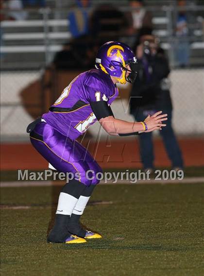 Thumbnail 3 in Newbury Park @ Righetti (CIF SS Playoffs) photogallery.