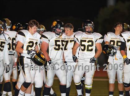 Thumbnail 3 in Newbury Park @ Righetti (CIF SS Playoffs) photogallery.