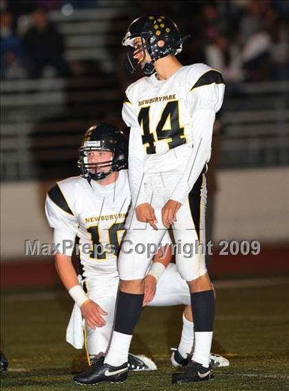 Thumbnail 3 in Newbury Park @ Righetti (CIF SS Playoffs) photogallery.