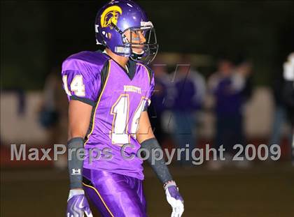 Thumbnail 1 in Newbury Park @ Righetti (CIF SS Playoffs) photogallery.