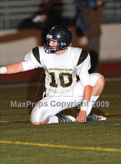 Thumbnail 2 in Newbury Park @ Righetti (CIF SS Playoffs) photogallery.