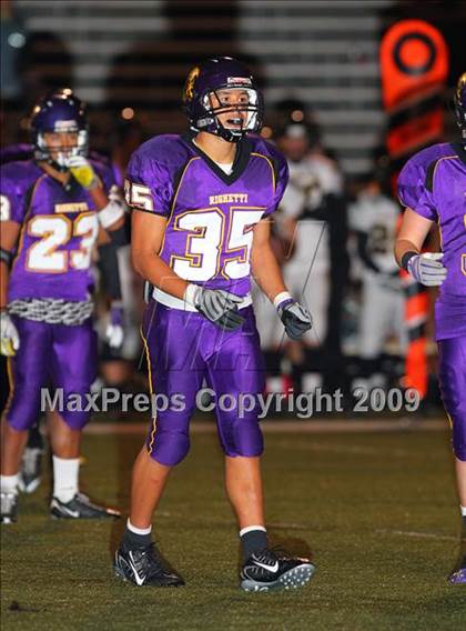 Thumbnail 2 in Newbury Park @ Righetti (CIF SS Playoffs) photogallery.